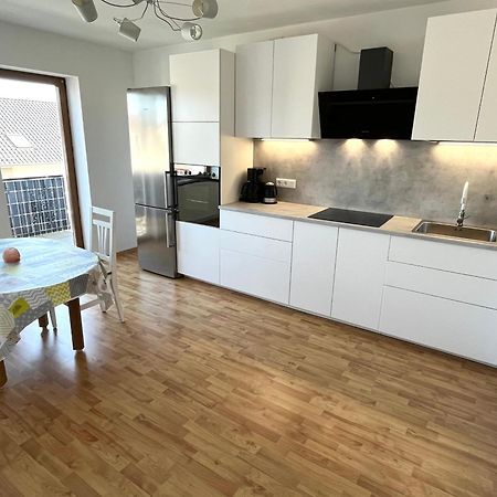 Ferienwohnung Am Staffelsberg Bad Kissingen Exterior foto